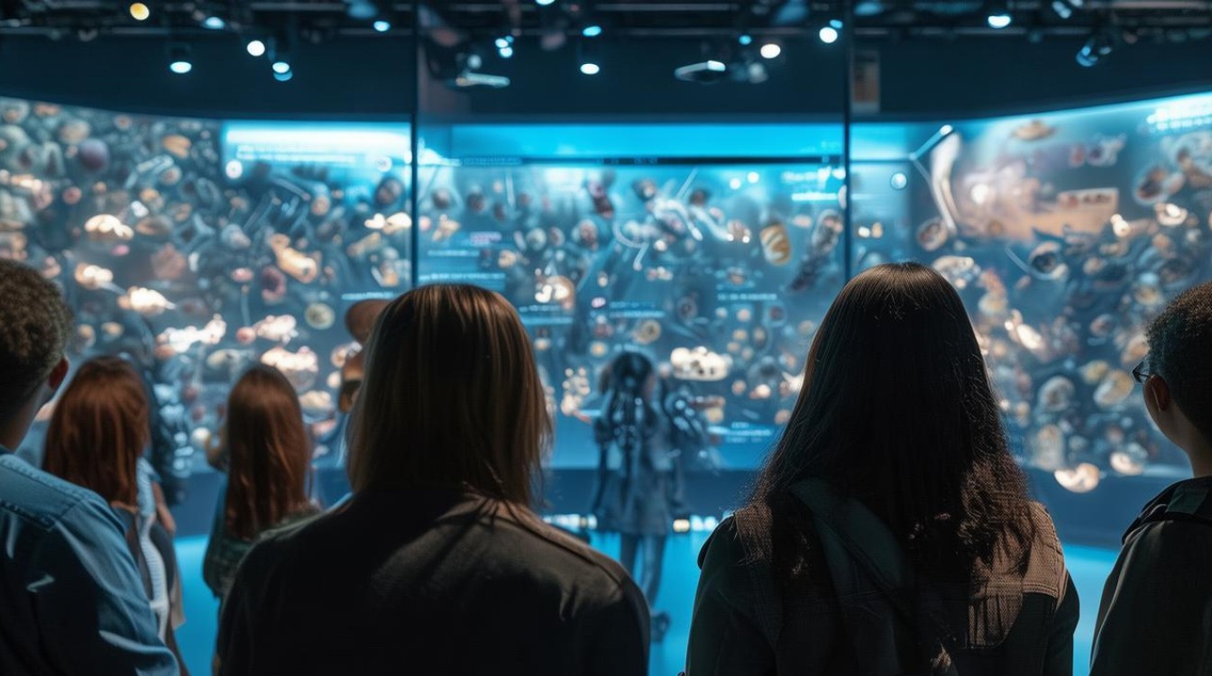 观看科普展览有感，观看科普展览有感300字-图1