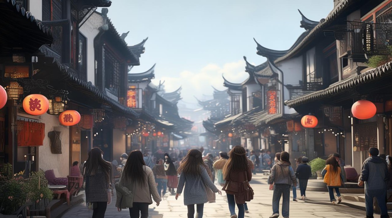 无为中学徽州研学游记，无为中学研学旅行-图1