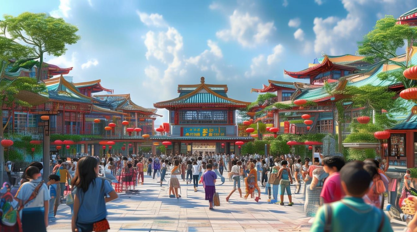 天津国际研学旅行，天津研学旅行基地-图1
