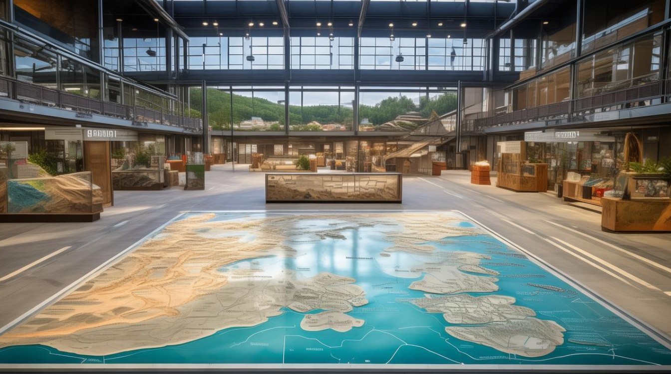 地质地理研学基地，地质地理研学基地有哪些-图1