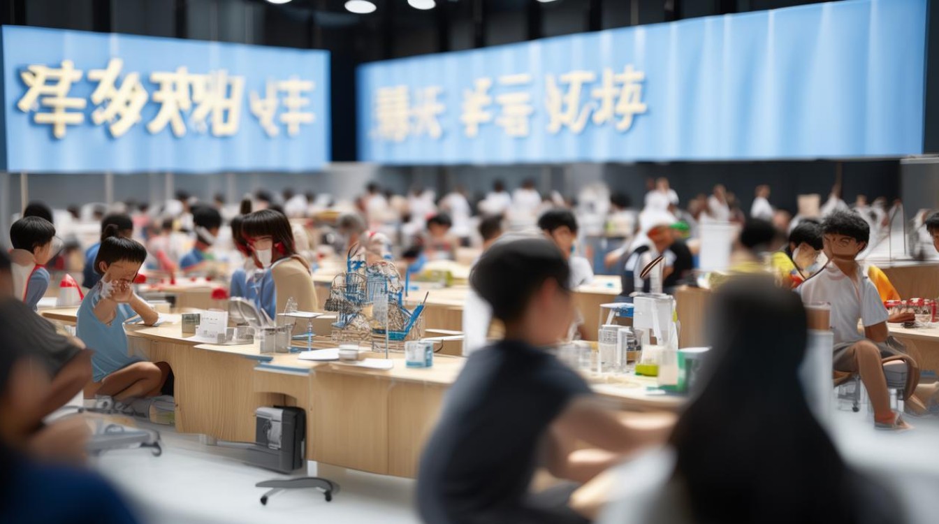 科普竞赛形式，科普竞赛形式有哪些-图1