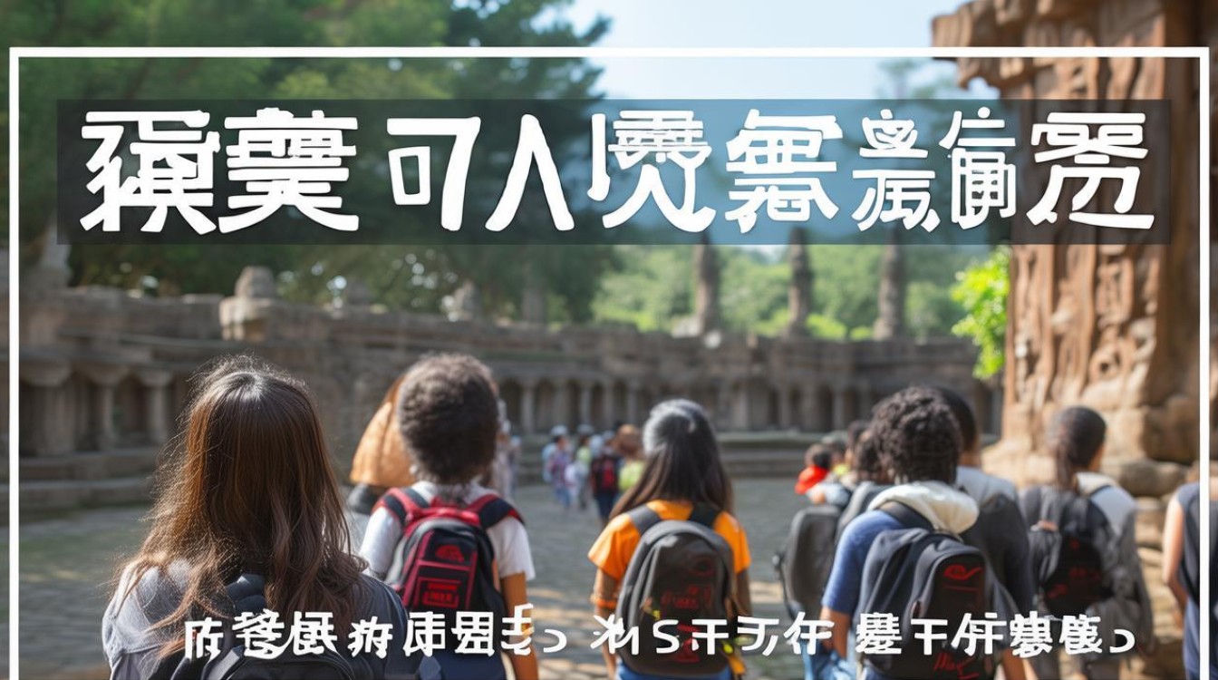 助力研学旅行，助力研学旅行活动方案-图1