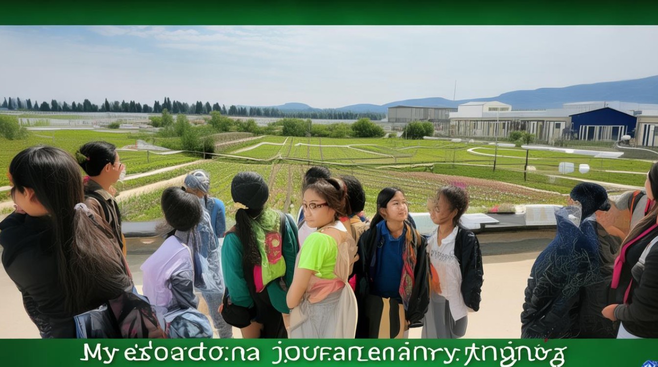 我的研学之旅杨凌，杨凌研学旅行作文-图1