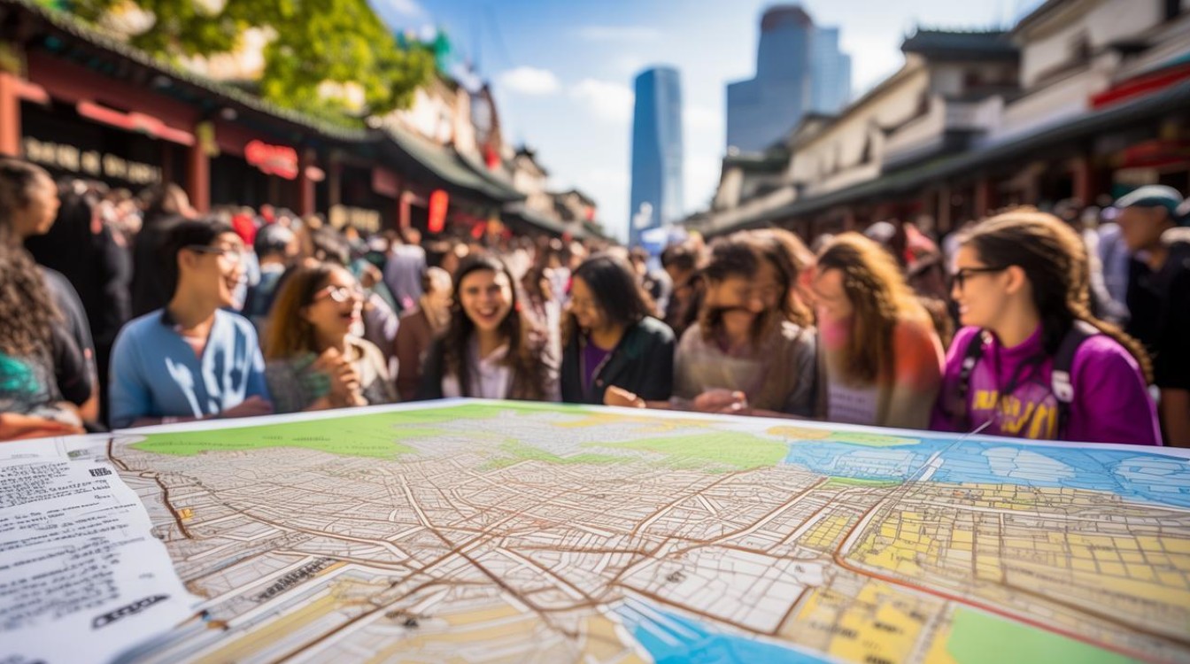 北京旅行研学记录，北京研学旅行报告-图1