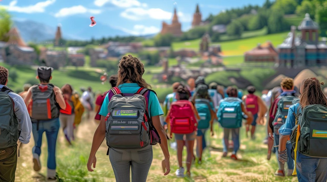研学旅行 旅游，研学旅行旅游线路-图1
