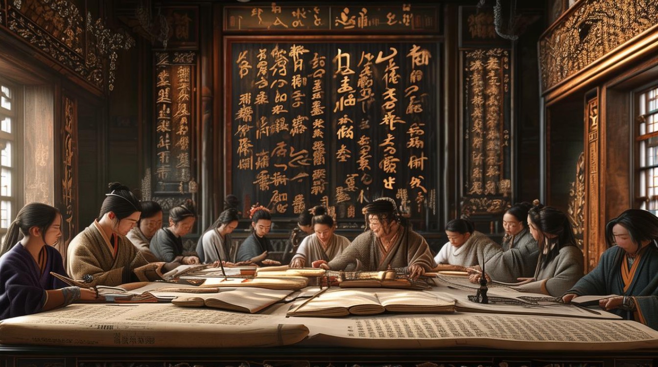古色研学，古色研学课程形容的是-图1