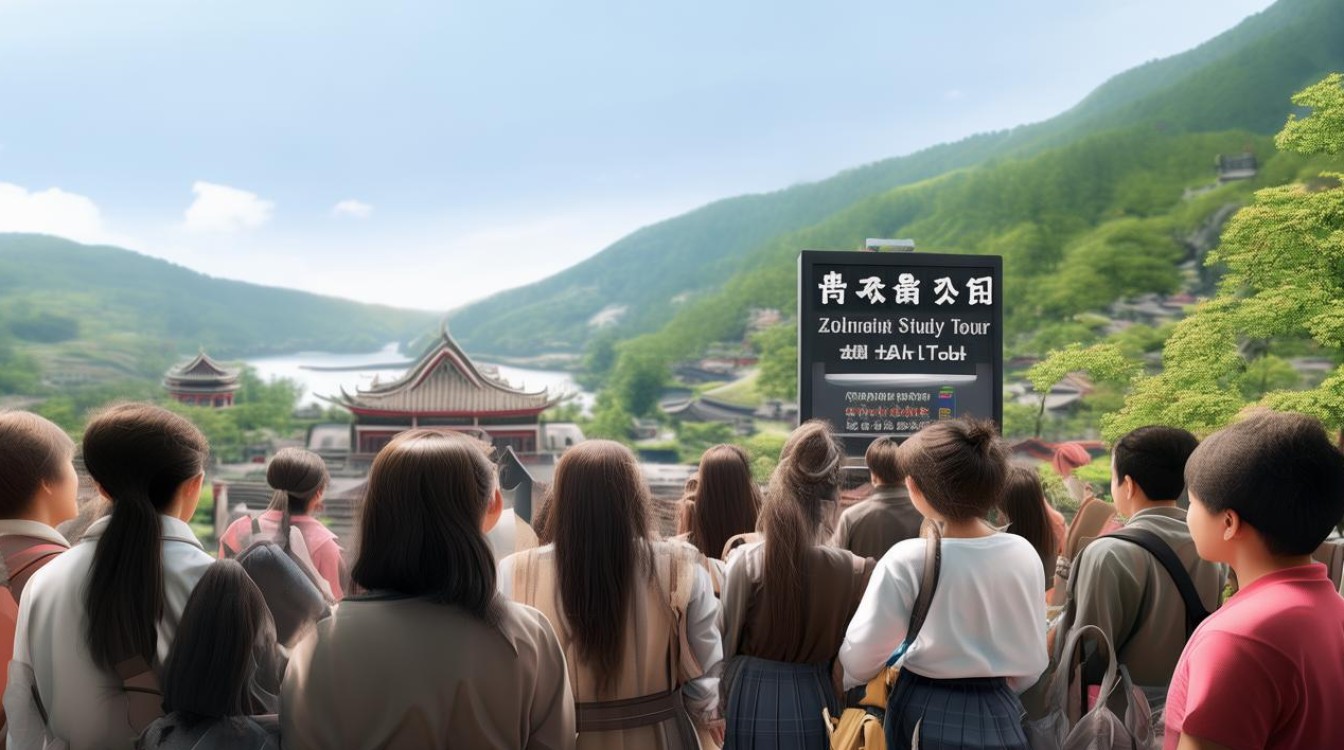 浙江研学高中作文，浙江研学旅行作文-图1