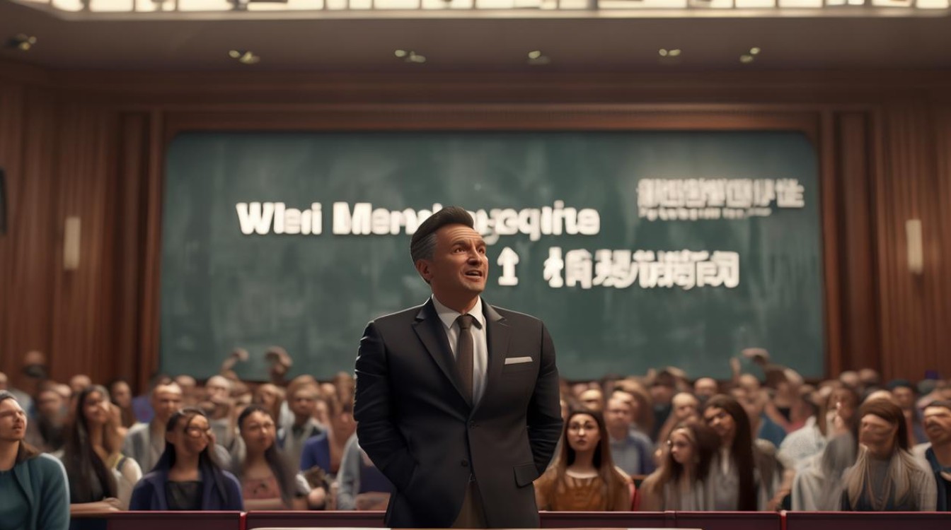 位梦华 科普，位梦华的讲座-图1