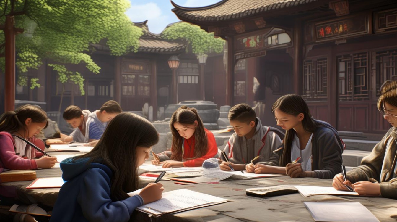 孔府研学感受作文，孔府研学感受作文怎么写-图1