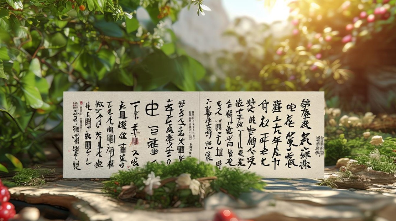 膳食科普对联，膳食科普对联大全-图1