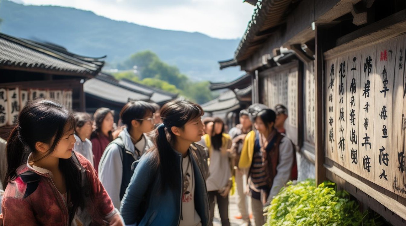 研学游作文徽州800，徽州研学作文600字-图1