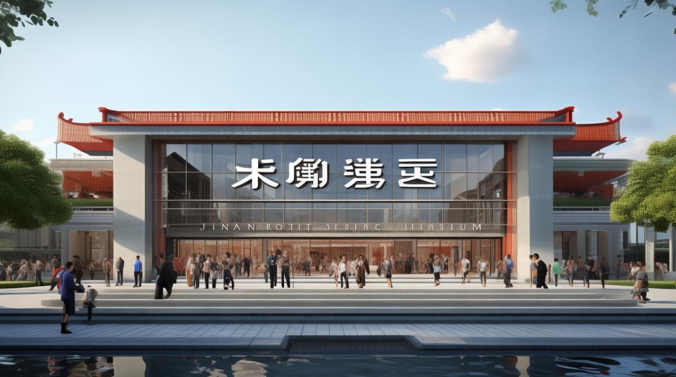 济南机器人科普馆，济南机器人科普馆地址-图1