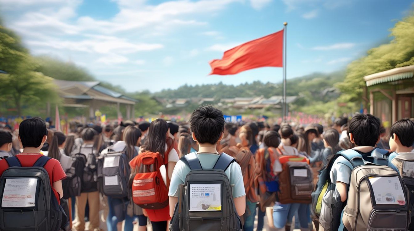 国庆研学目的，国庆研学活动方案-图1
