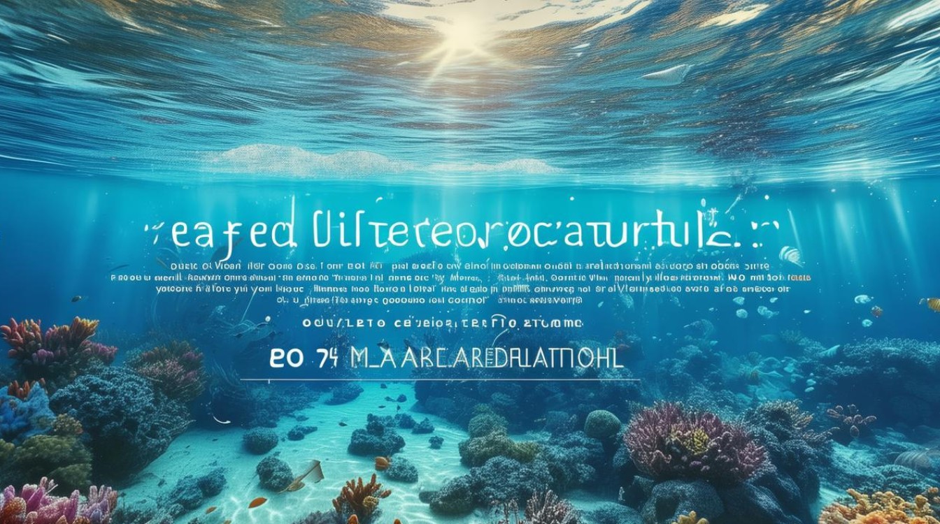 海洋科普英文，海洋科普英文版视频-图1