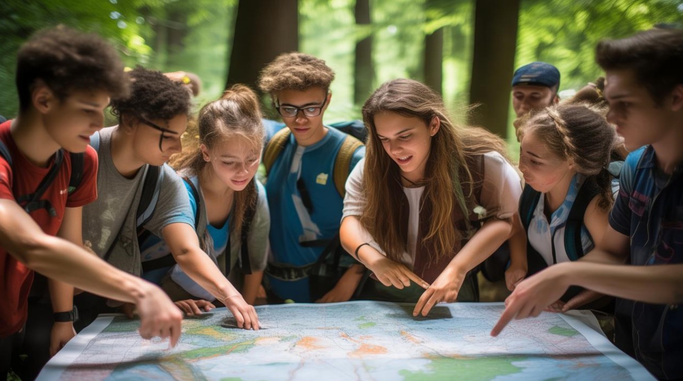 研学旅行的团队意识，研学旅行的团队意识有哪些-图1