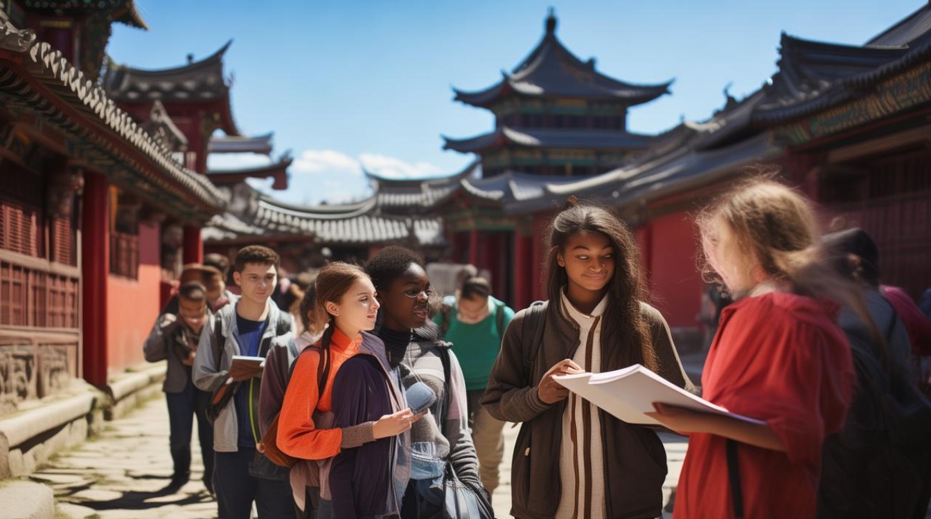 汉文化研学之旅，汉文化研学之旅心得体会-图1