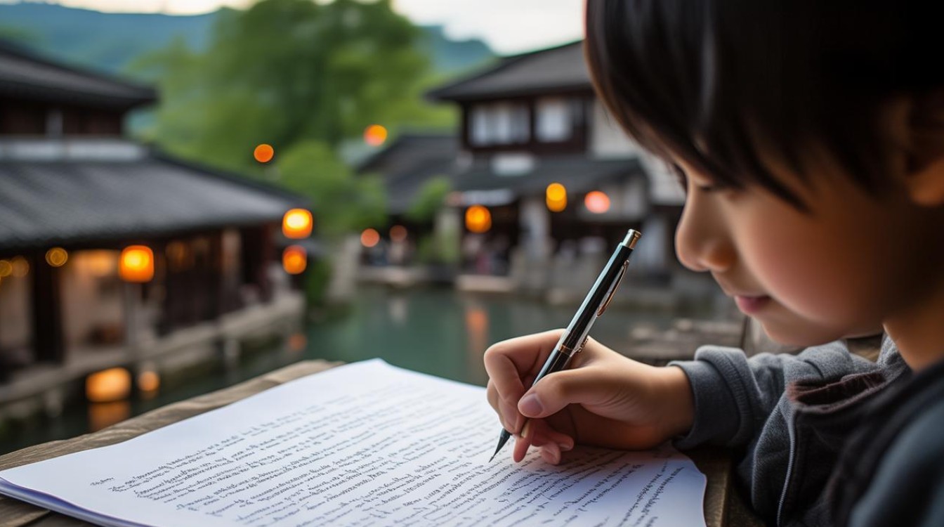 乌镇研学感想，乌镇研学感受作文-图1