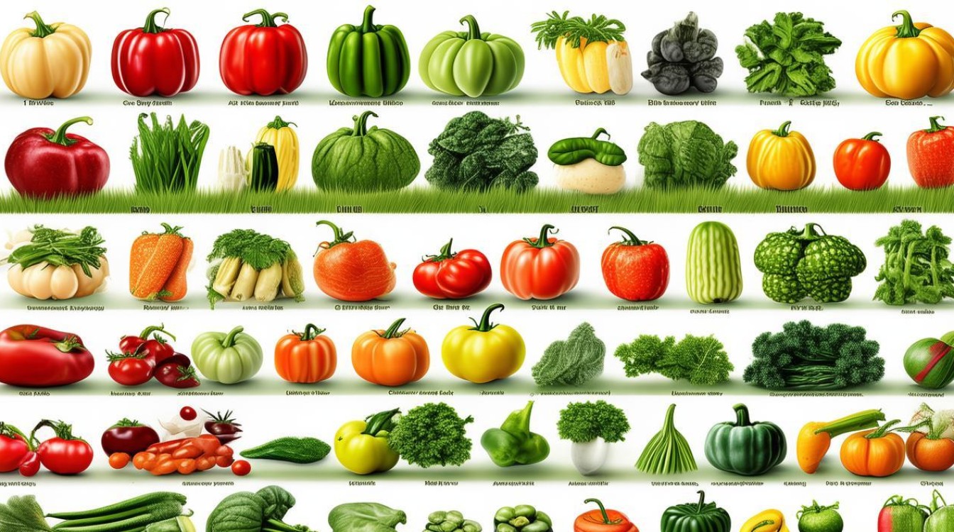 科普欧洲蔬菜，科普欧洲蔬菜图片大全-图1