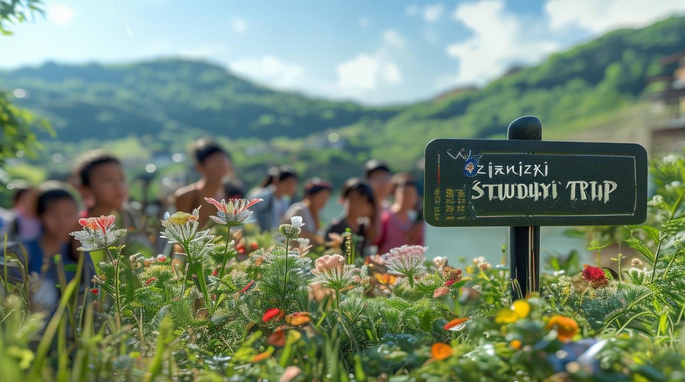 记资溪研学旅行作文，记研学旅行400字-图1