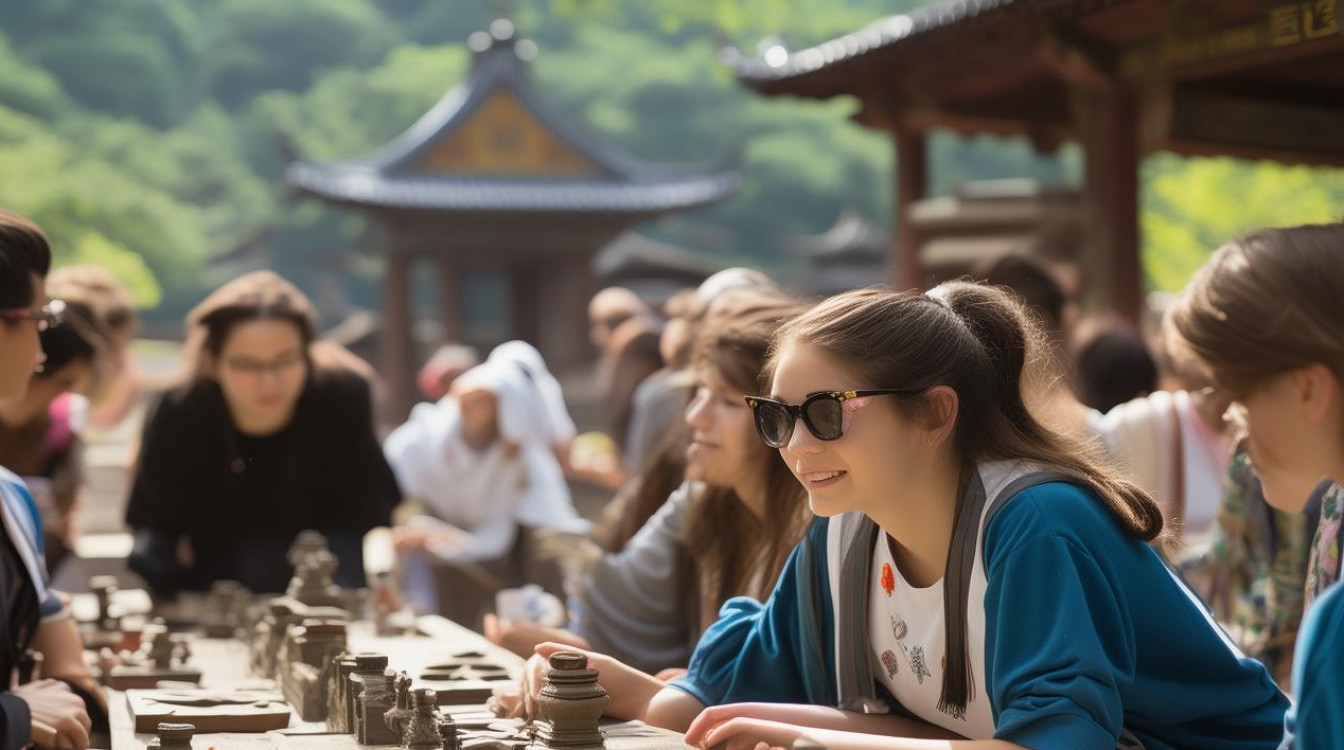瑞金研学美篇，瑞金研学活动-图1