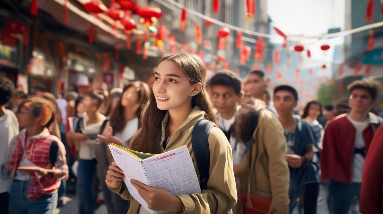 国庆研学图片，国庆研学主题-图1