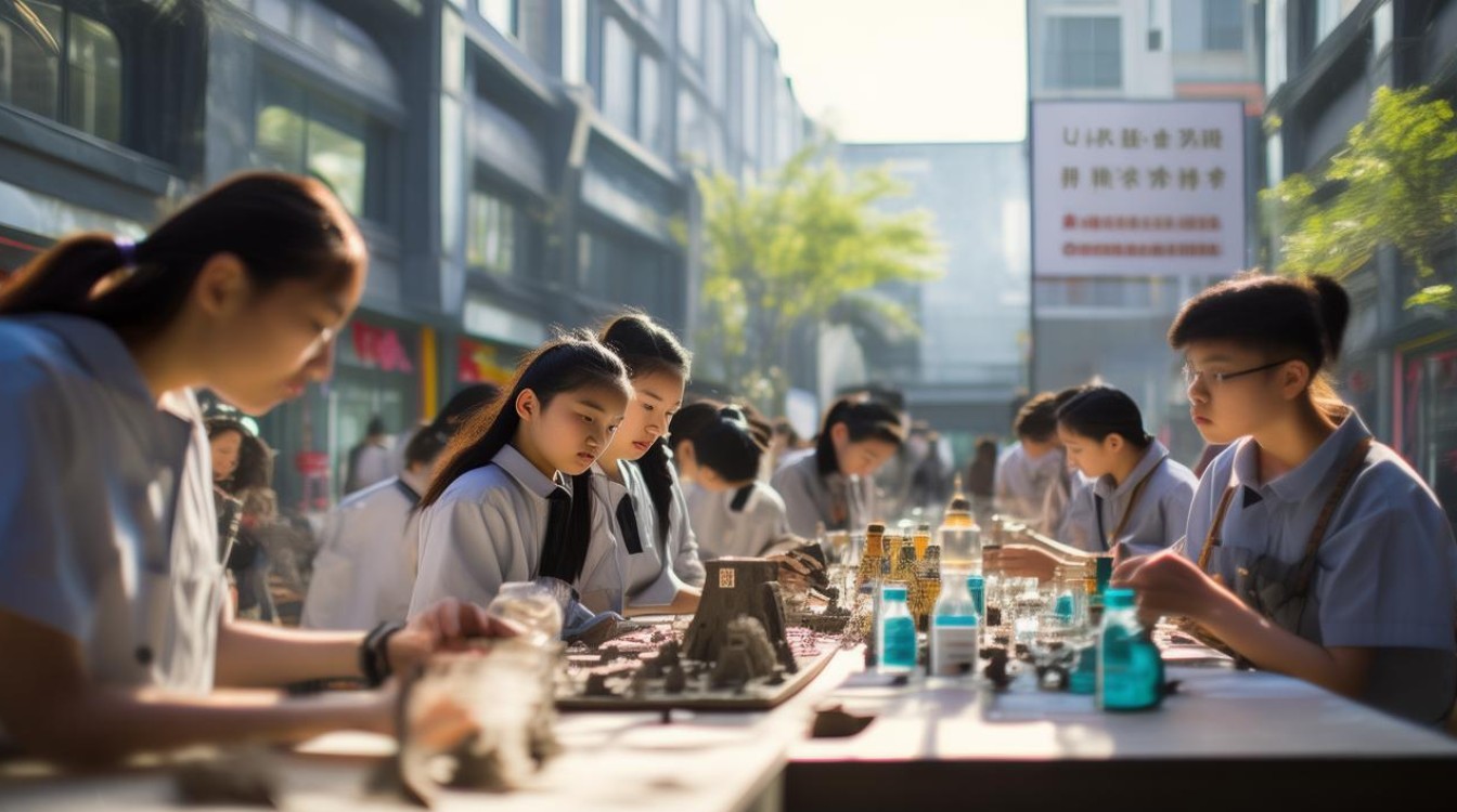 研学之旅清华附中，清华附中研学活动-图1