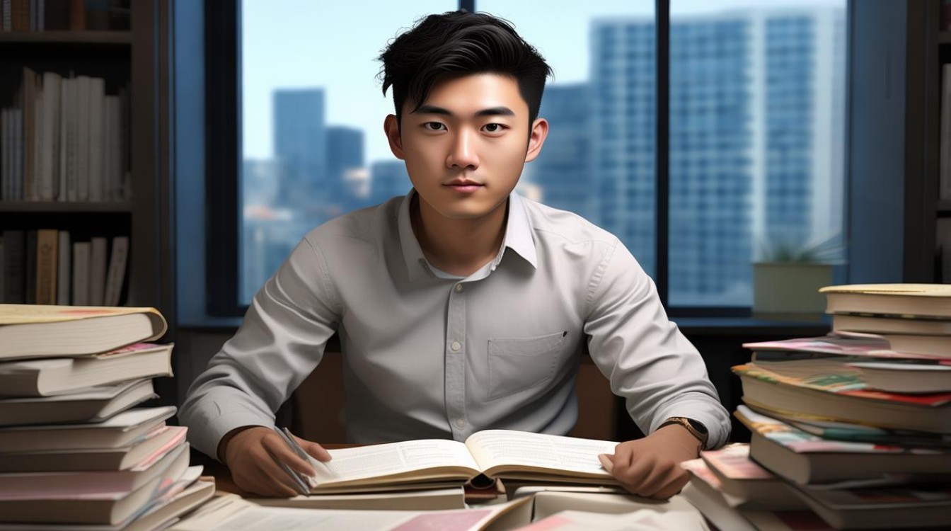 研一学霸，学霸研究生-图1
