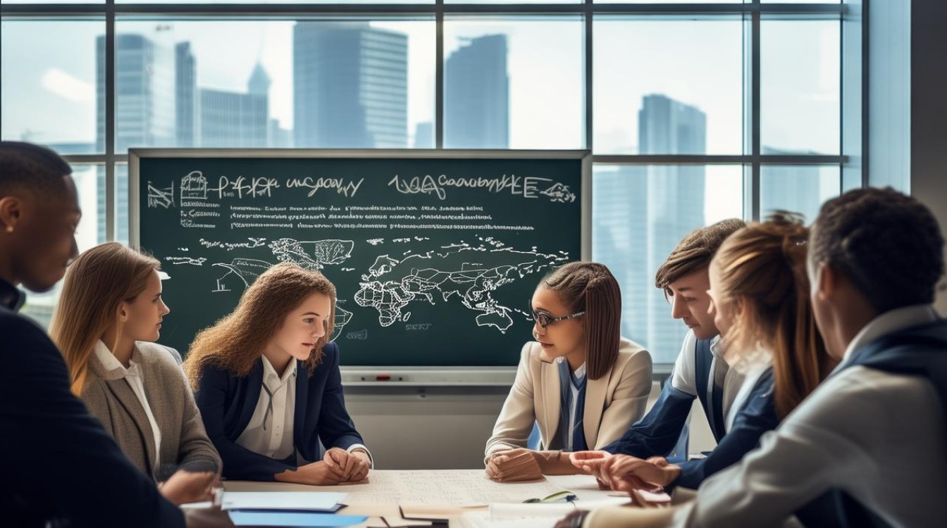 外交学院研学，外交学院研修班-图1