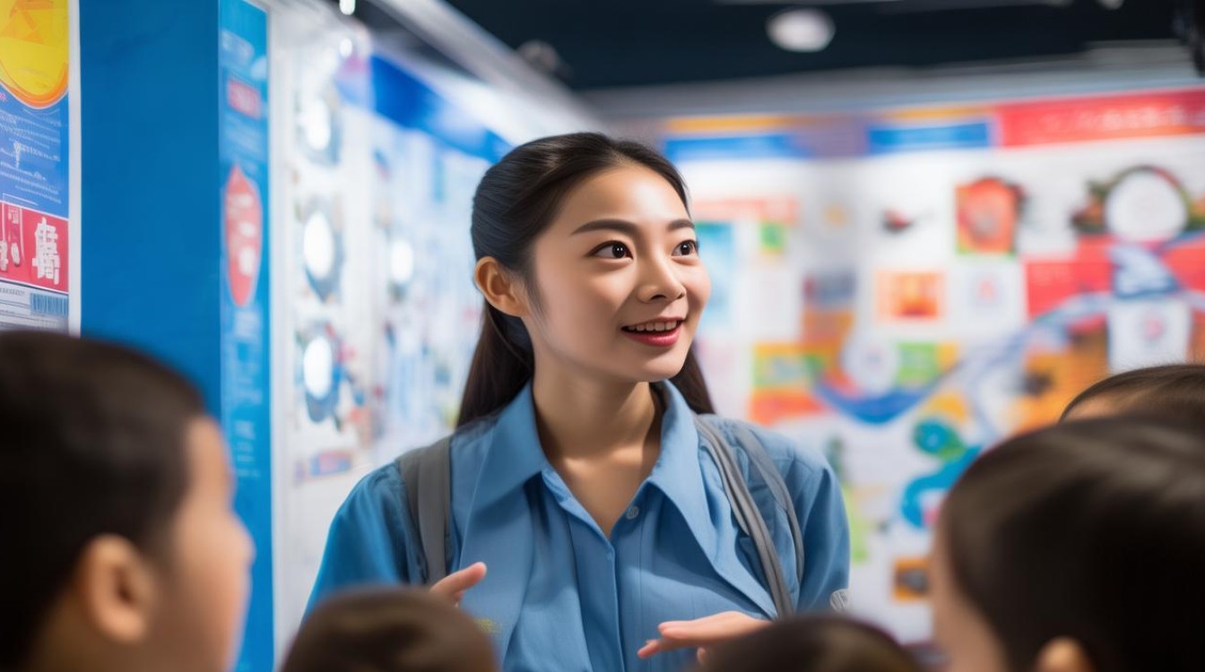 广州少儿 科普，广州少儿科普展品讲解员-图1