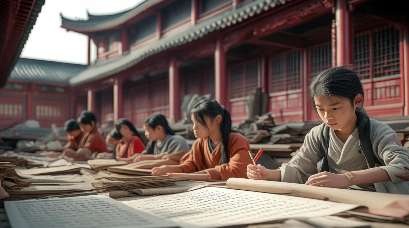 研学心得嵩阳书院，嵩阳书院研学作文400字-图1
