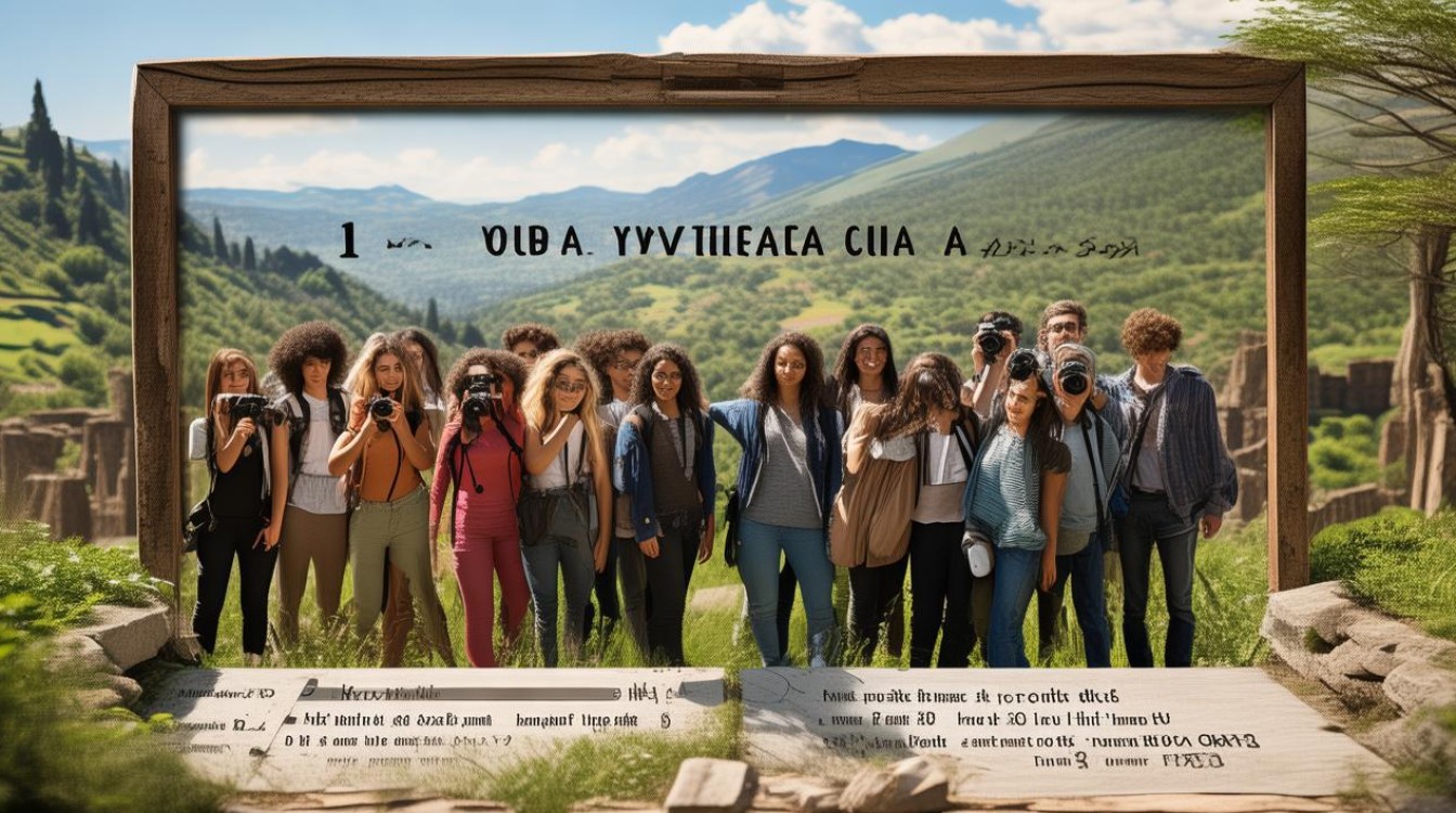 研学旅行作文摄影，研学旅行作文摄影怎么写-图1