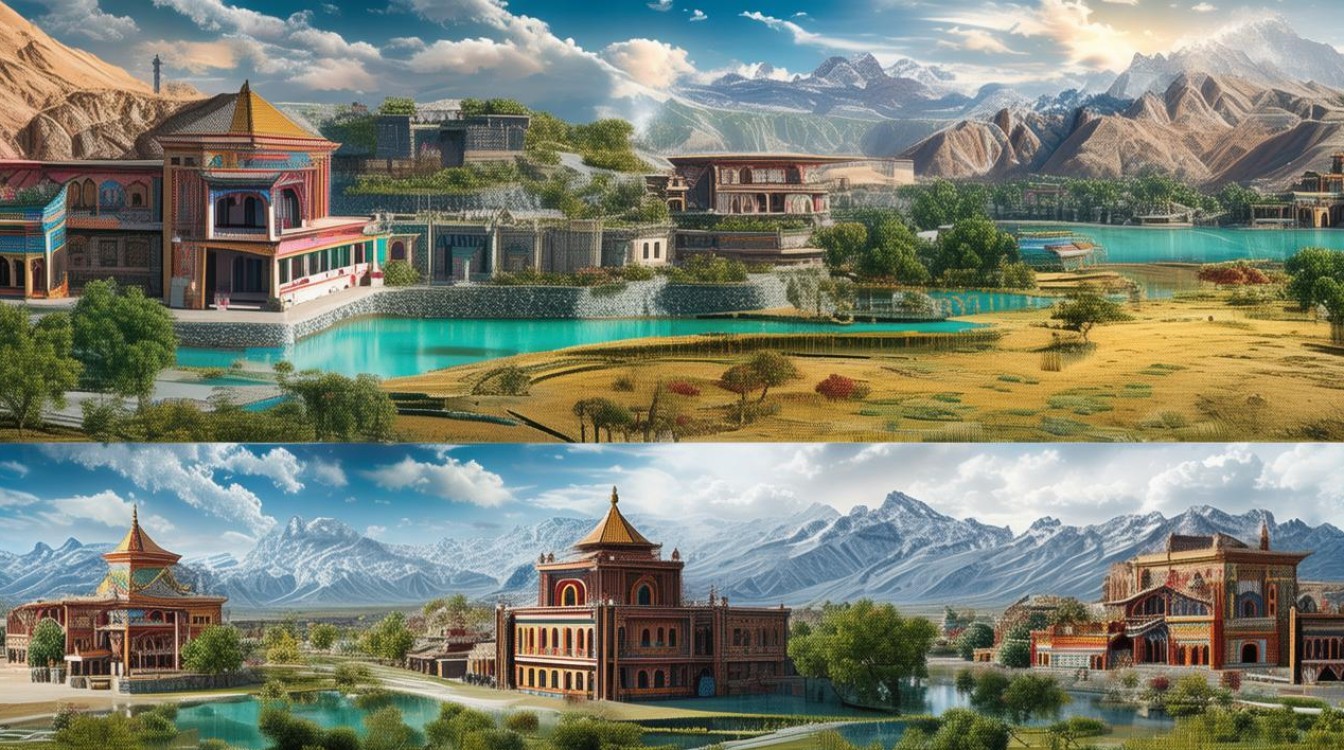 新疆适合研学的地方，新疆适合研学的地方有哪些-图1