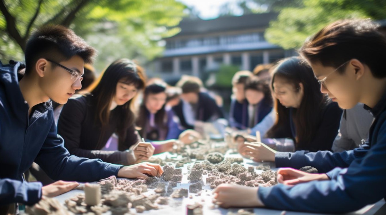 西南石油大学研学，西南石油大学研学感悟-图1