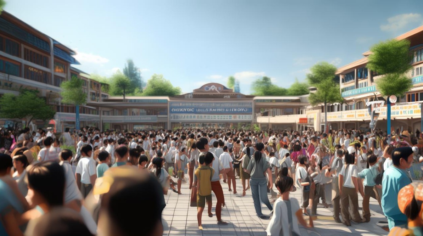 陈中研学营，陈中培训学校-图1