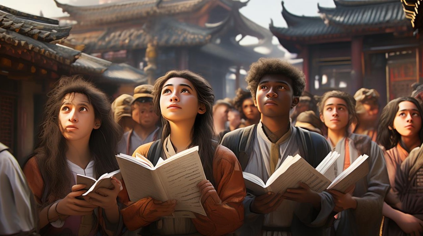 研学唐城感悟，唐城研学心得-图1