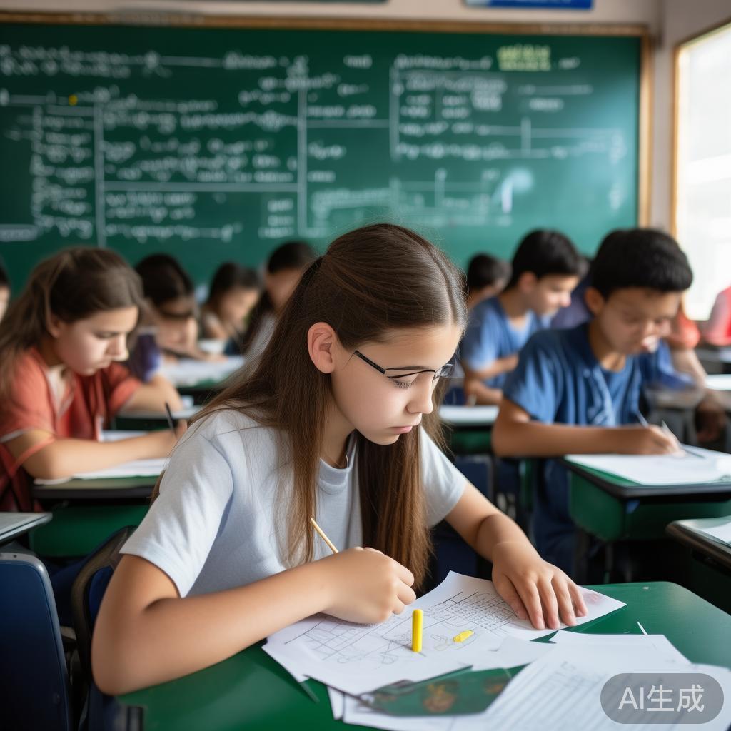 衡水中学2025届理综大联考难度如何？-第2张图片-泰美艺术培训