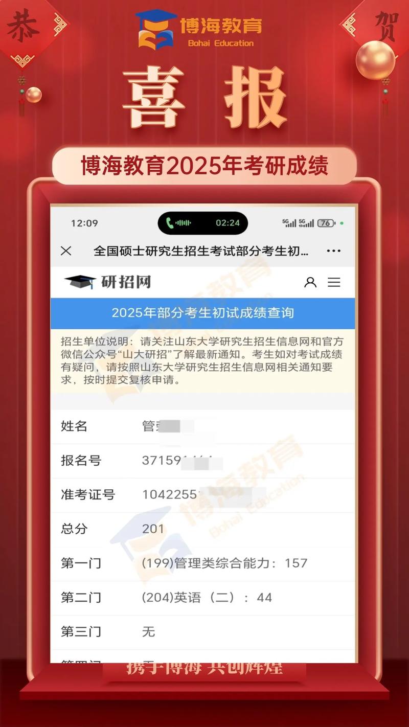 2025 MBA联考成绩何时公布？-第3张图片-泰美艺术培训