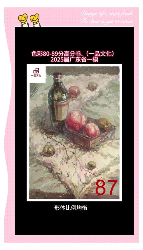 2012广东美术联考考题是什么？-第3张图片-泰美艺术培训