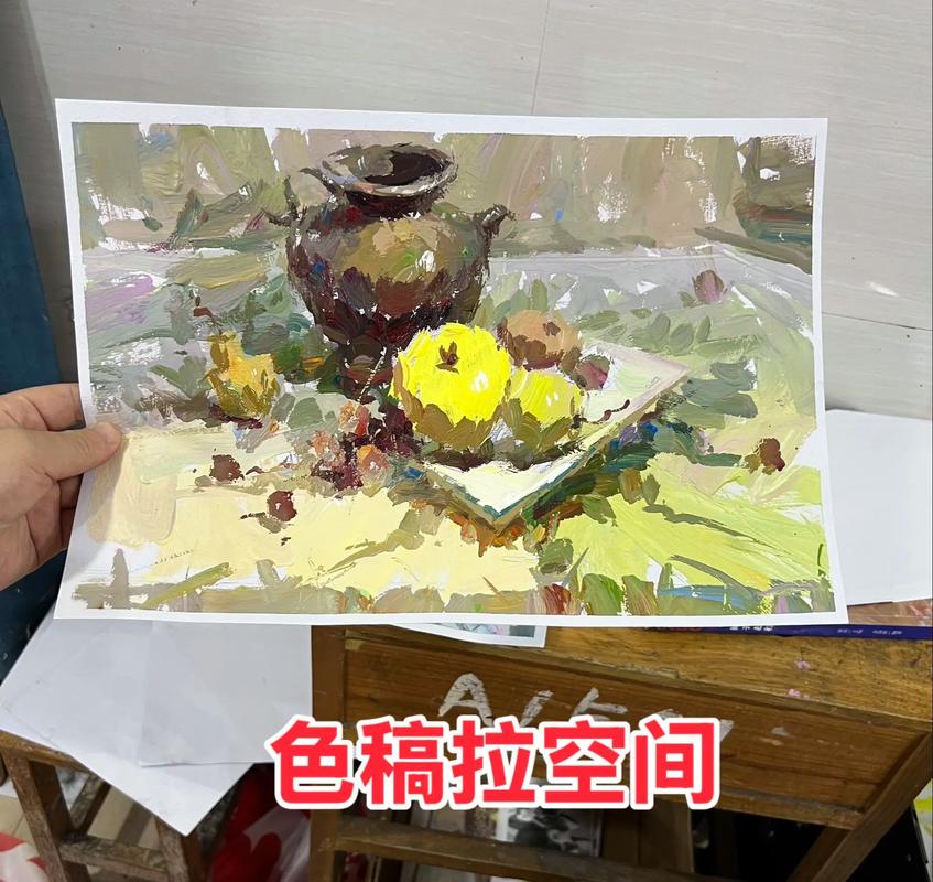 江西美术2025联考a证分多少？-第1张图片-泰美艺术培训