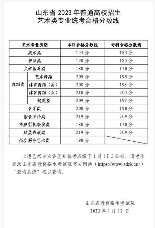 滨州学院2025美术类录取分数线是多少？-第2张图片-泰美艺术培训