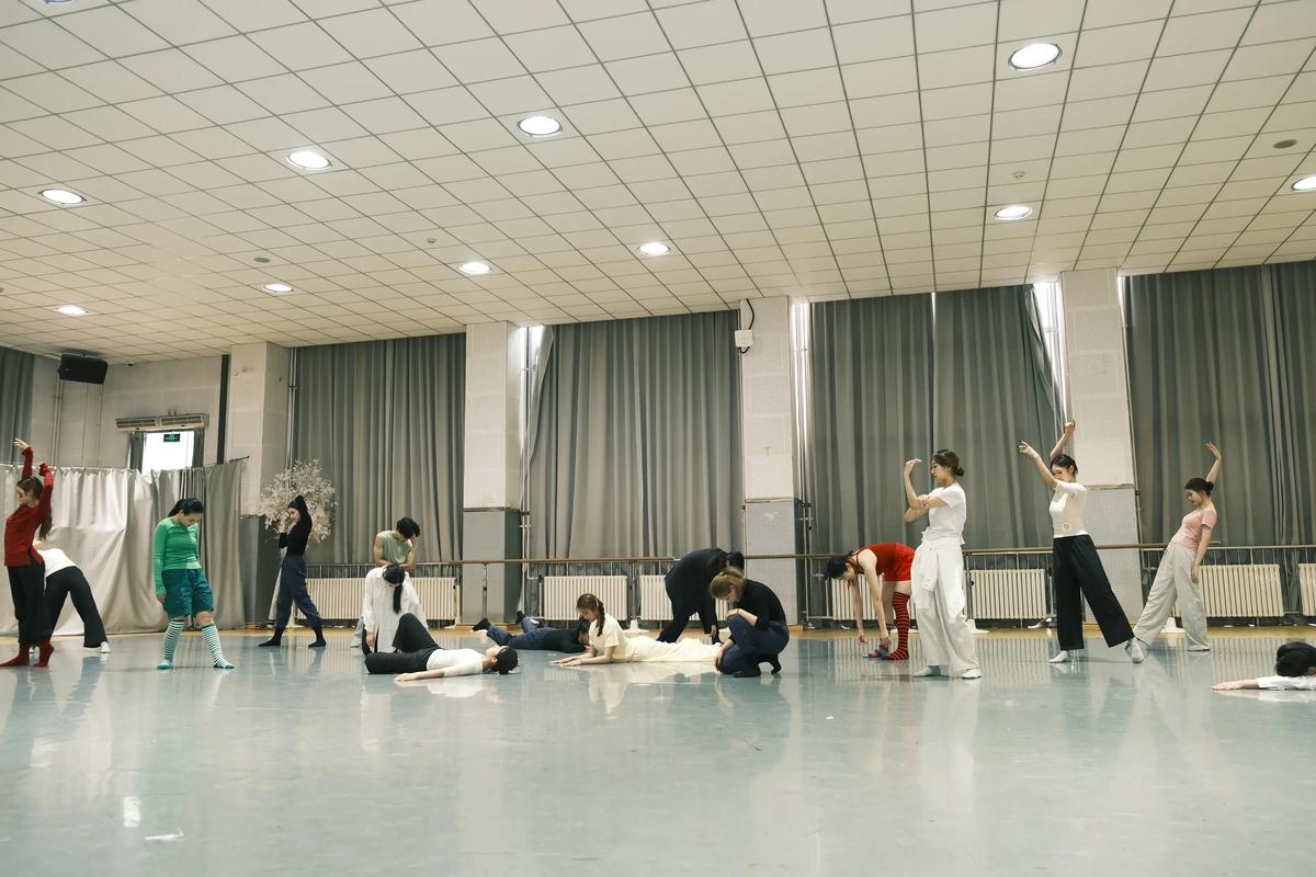 太原师范学院研究生为何跳这支舞？-第2张图片-泰美艺术培训