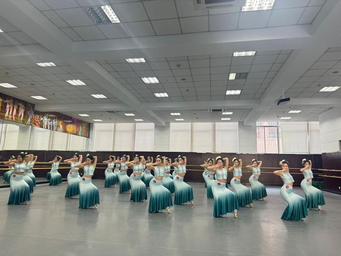 太原师范学院研究生为何跳这支舞？-第1张图片-泰美艺术培训