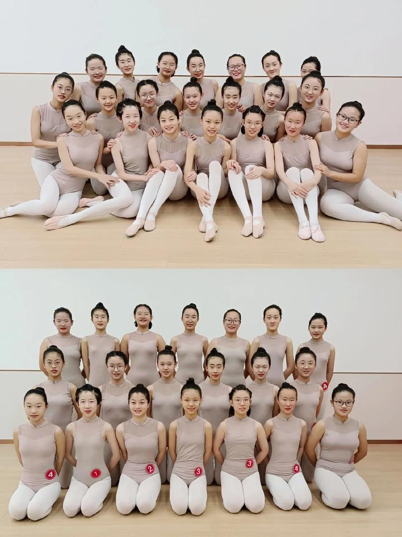 舞蹈级别考试考点有哪些地方？-第3张图片-泰美艺术培训