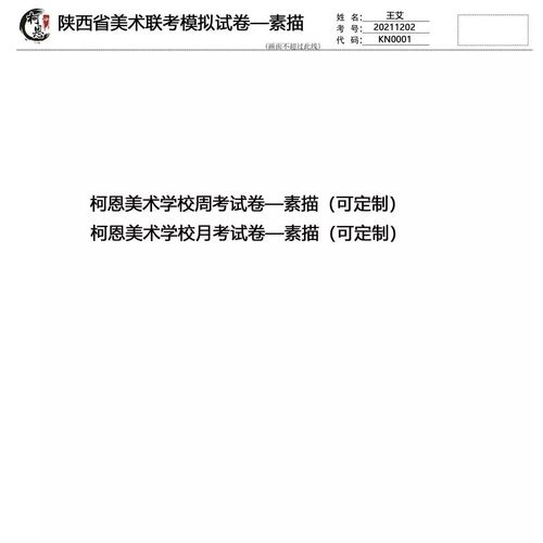 2025陕西美术联考状元是谁？-第2张图片-泰美艺术培训