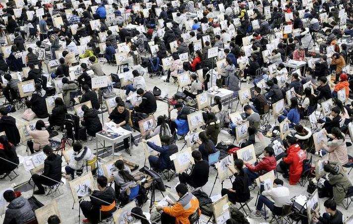 盐城2025年美术艺考-第1张图片-泰美艺术培训