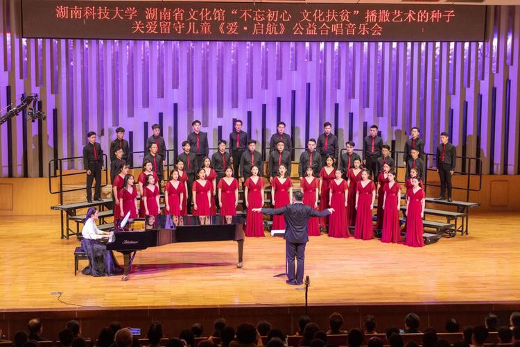 湖南科技大学音乐系实力如何？-第1张图片-泰美艺术培训