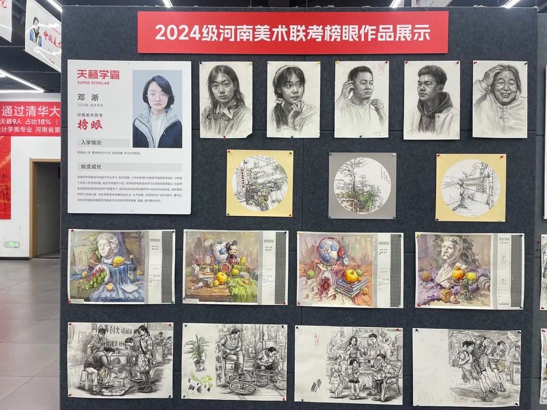 河南艺术联考成绩何时公布？-第3张图片-泰美艺术培训