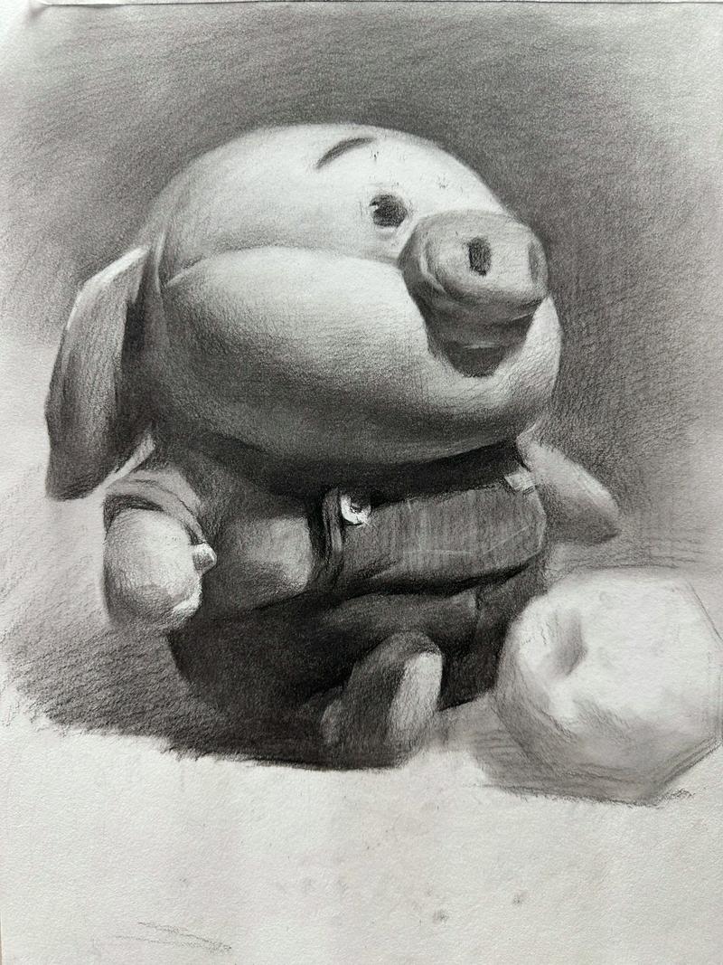 2025山西美术联考最高分多少？-第3张图片-泰美艺术培训