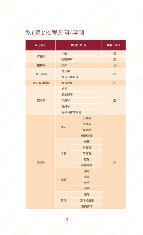 北京中央音乐学院招生标准-第2张图片-泰美艺术培训 北京中央音乐学院招生标准-第2张图片-泰美艺术培训