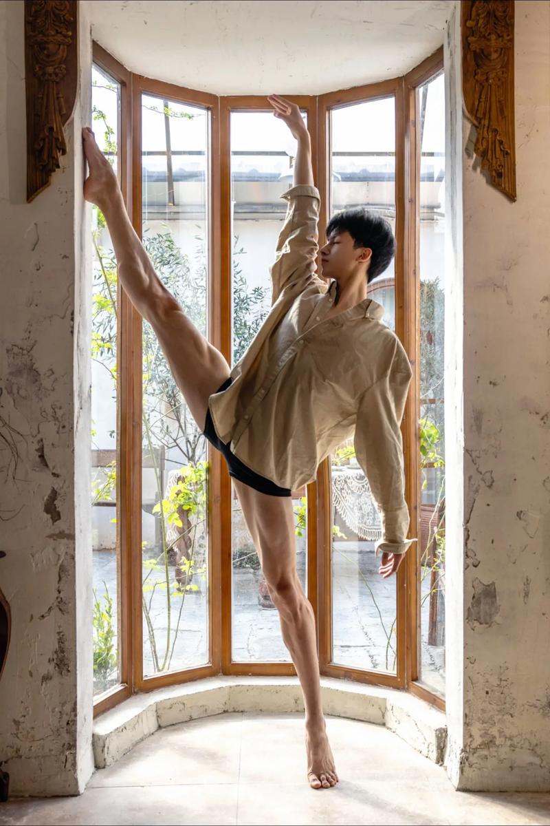 男生艺考舞蹈可选哪些舞种？-第3张图片-泰美艺术培训